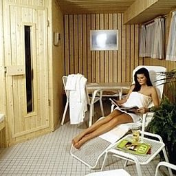 Wellness/Fitness Adler Post Garni Fotos