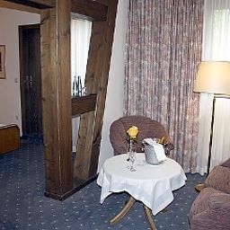 Junior Suite Adler Post Garni Fotos