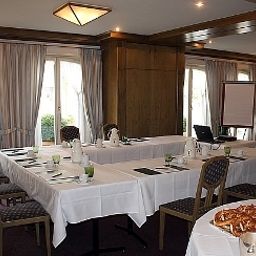 Sala congressi Adler Post Garni Fotos