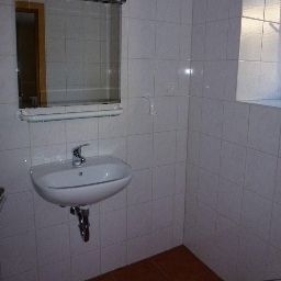 Camera da bagno Neuenfelder Pension Fotos