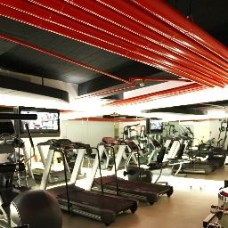 Финтнес The Marmara Pera Hotel Fotos