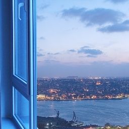 Вид The Marmara Pera Hotel Fotos