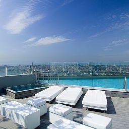 Бассейн The Marmara Pera Hotel Fotos