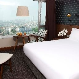 Номер The Marmara Pera Hotel Fotos