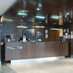 Recepcja Silken Puerta Málaga Fotos