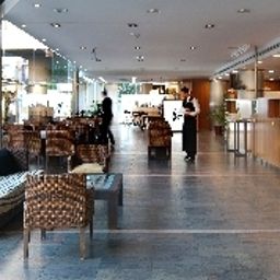 Hala Silken Puerta Málaga Fotos