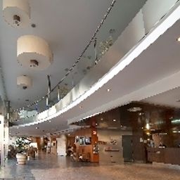 Hala Silken Puerta Málaga Fotos