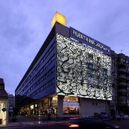  Silken Puerta Málaga Fotos