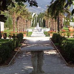 Jardín Villa Zuccari Fotos