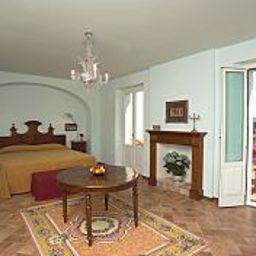 Suite junior Villa Zuccari Fotos