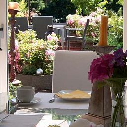Salle du petit-déjeuner Ambiente et Art Fotos