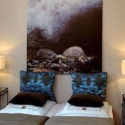 Chambre Ambiente et Art Fotos
