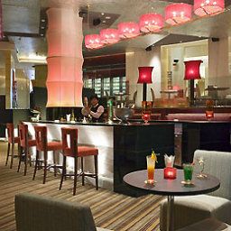 Bar Mercure on Renmin Square Xian Fotos