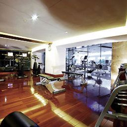 Wellness/fitness area Mercure on Renmin Square Xian Fotos