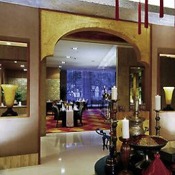 Breakfast room within restaurant Mercure on Renmin Square Xian Fotos