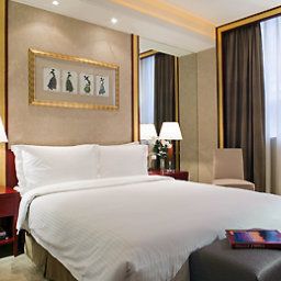 Room Mercure on Renmin Square Xian Fotos