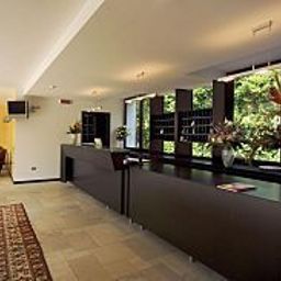 Reception Best Western Titian Inn Hotel Treviso Fotos