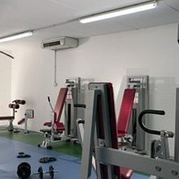 Fitness room Best Western Titian Inn Hotel Treviso Fotos