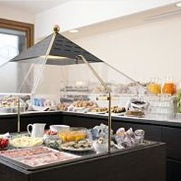 Breakfast room Best Western Titian Inn Hotel Treviso Fotos