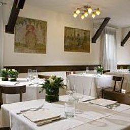 Restaurant Best Western Titian Inn Hotel Treviso Fotos