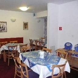 Salle du petit-déjeuner Beranek Fotos
