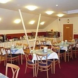 Salle du petit-déjeuner Beranek Fotos