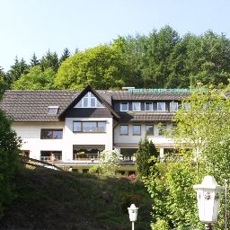 Vista esterna Haus Niggemann Fotos