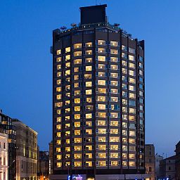 Фасад The Marmara Pera Hotel Fotos