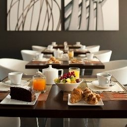 Frühstücksraum Savhotel Fotos
