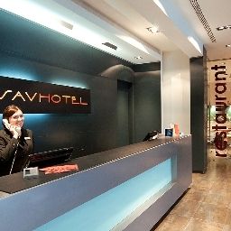 Halle Savhotel Fotos