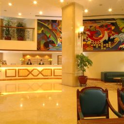 Hall BEST WESTERN Hotel Taipa Fotos