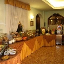 Buffet All Orso Fotos