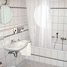 Salle de bains Merkelbach Rhein-Hotel Fotos