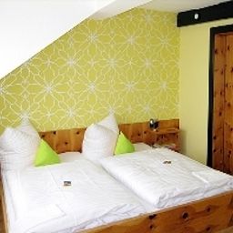 Vue intérieure Merkelbach Rhein-Hotel Fotos