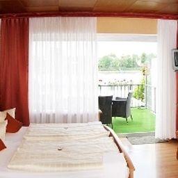 Vue intérieure Merkelbach Rhein-Hotel Fotos