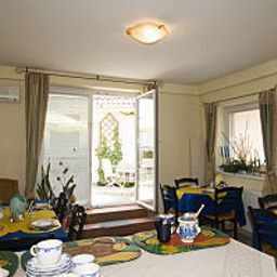 Breakfast room Boulevard City Guesthouse Fotos