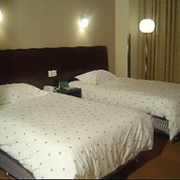 Suite Jin Jiang Inn Wuning Fotos