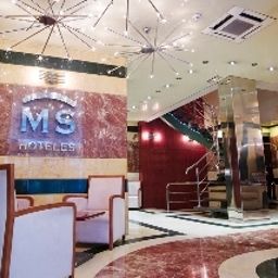 Ресепшен Maestranza Fotos
