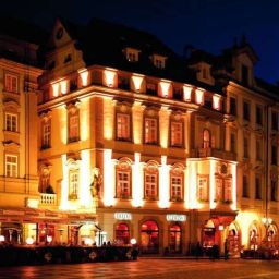 Фасад U Prince Fotos