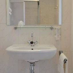 Cuarto de baño Fletcher Zeeduin Hotel – Restaurant Fotos