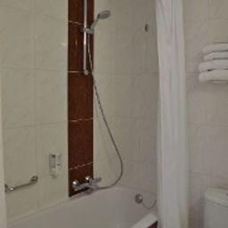 Cuarto de baño Fletcher Zeeduin Hotel – Restaurant Fotos
