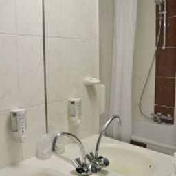 Cuarto de baño Fletcher Zeeduin Hotel – Restaurant Fotos