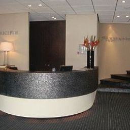 Recepción Fletcher Zeeduin Hotel – Restaurant Fotos