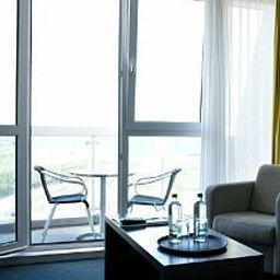 Vista interior Fletcher Zeeduin Hotel – Restaurant Fotos