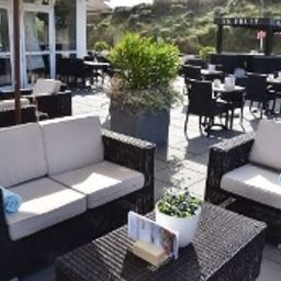 Terraza Fletcher Zeeduin Hotel – Restaurant Fotos
