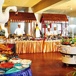 Buffet Camelot Beach Fotos