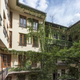Vue extérieure Casati Budapest Fotos