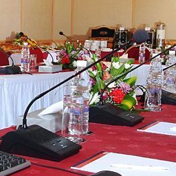 Sala congressi Merweb Al Sadd Fotos