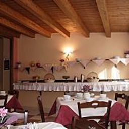 Breakfast room within restaurant Sorella Luna Fotos