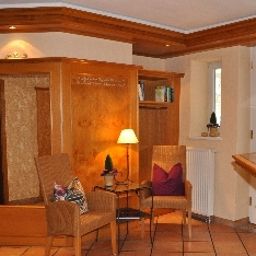 Ресепшен Fischerhaus Fotos